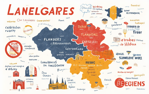Welche Sprachen werden in Belgien gesprochen? – Überblick